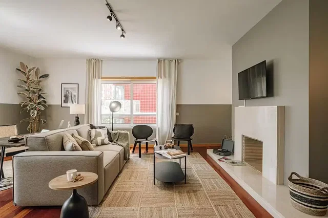 Woonkamer