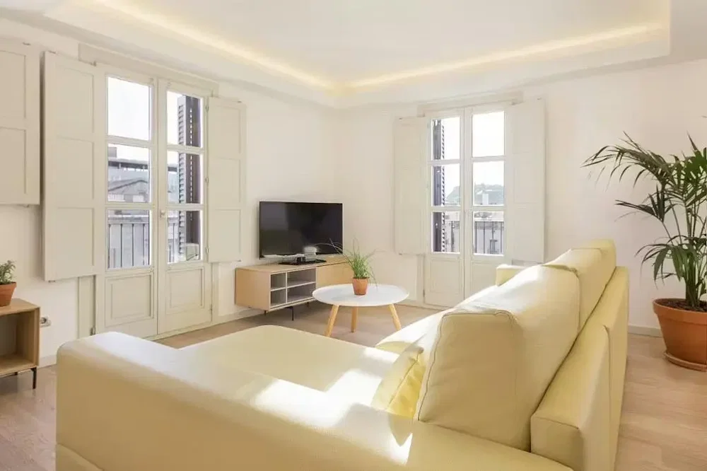 Woonkamer