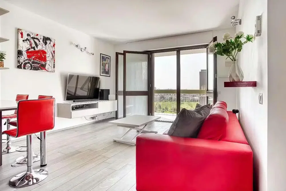 Wohnzimmer