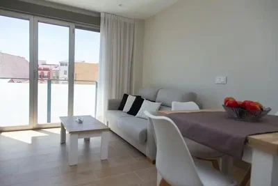 غرفة معيشة