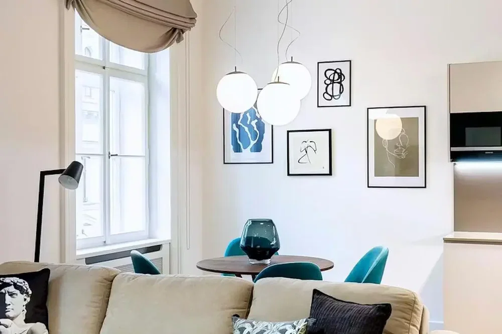 Woonkamer