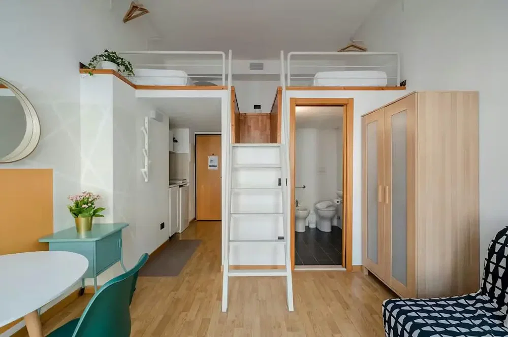 Woonkamer