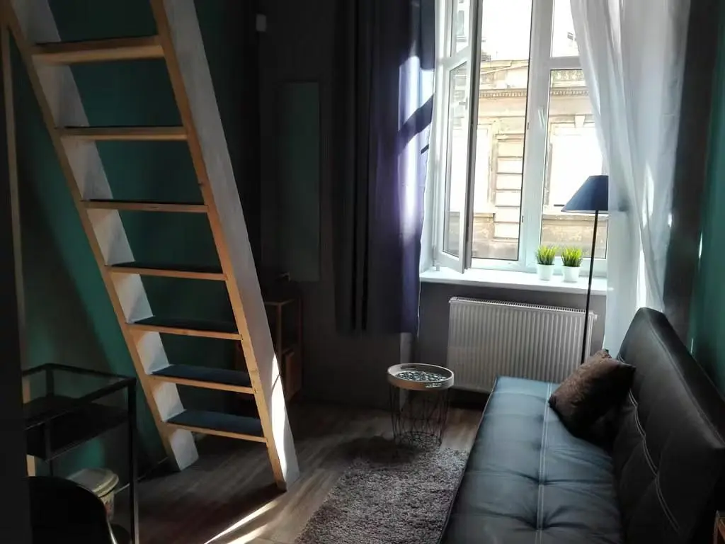 Woonkamer