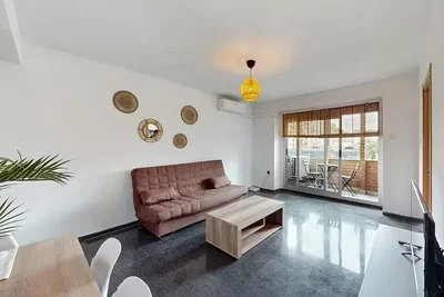غرفة معيشة