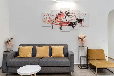 Wohnzimmer