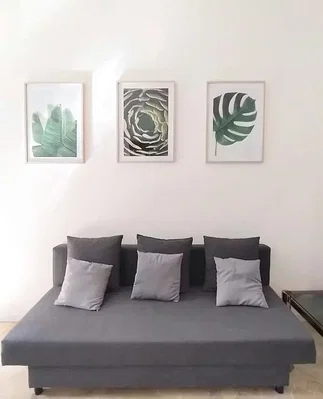 Wohnzimmer