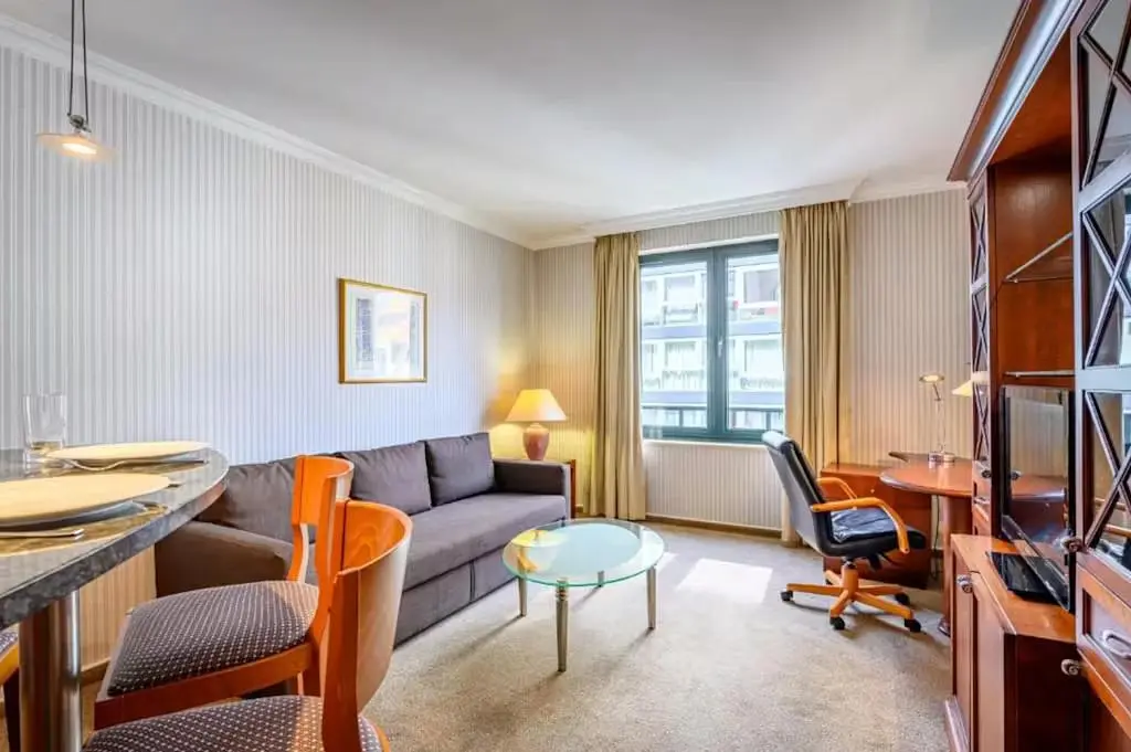 Wohnzimmer