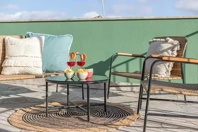 غرفة معيشة