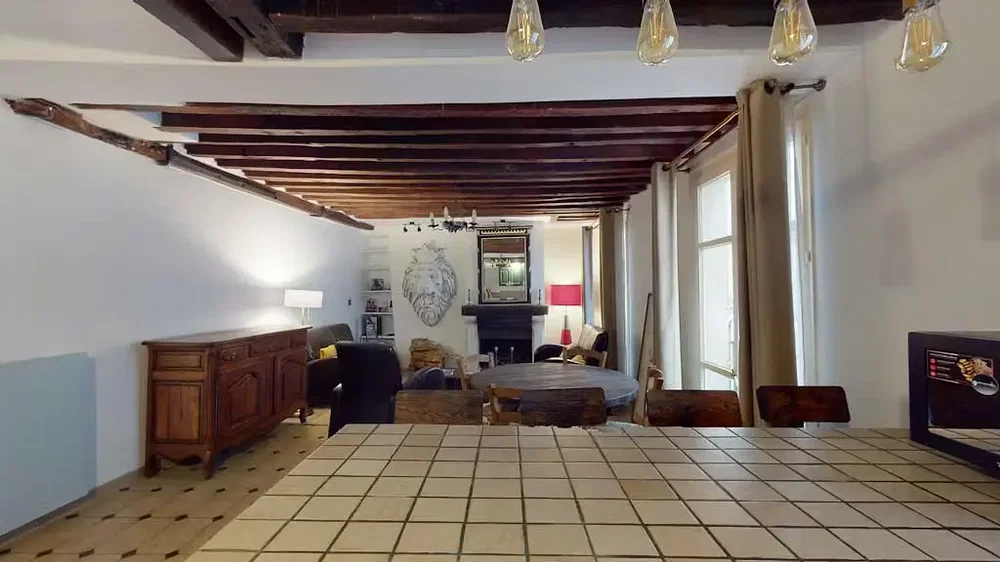 Woonkamer