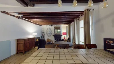 Woonkamer