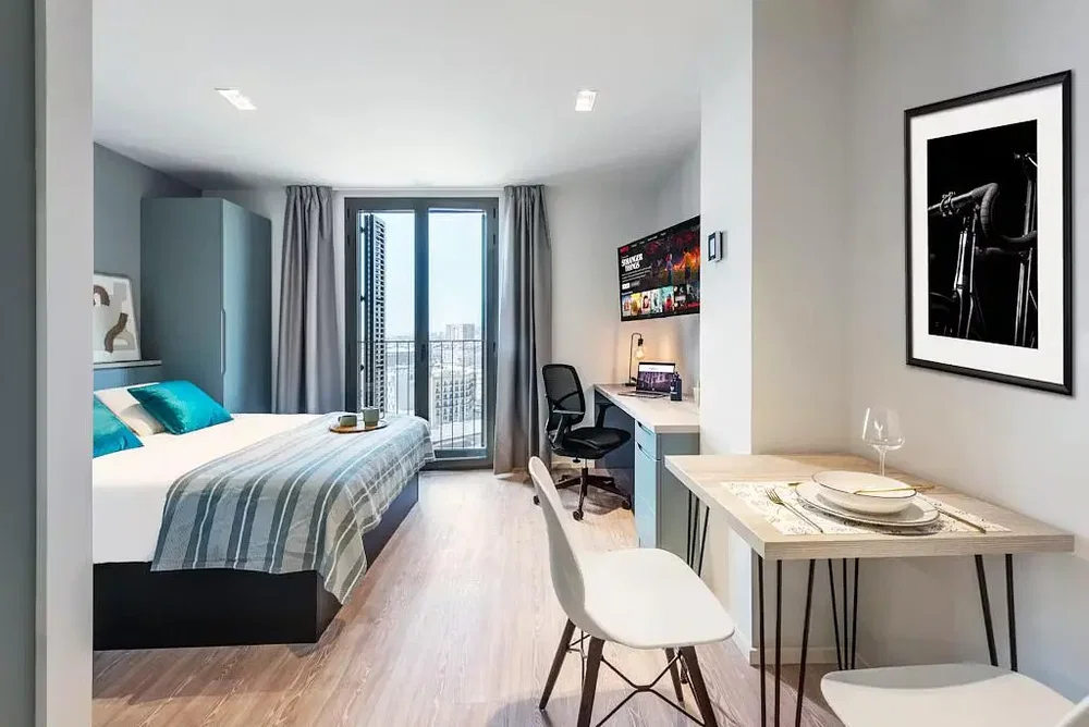 Wohnzimmer