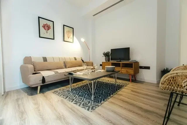Woonkamer