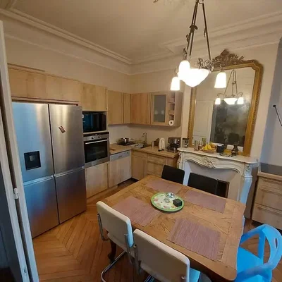 Woonkamer