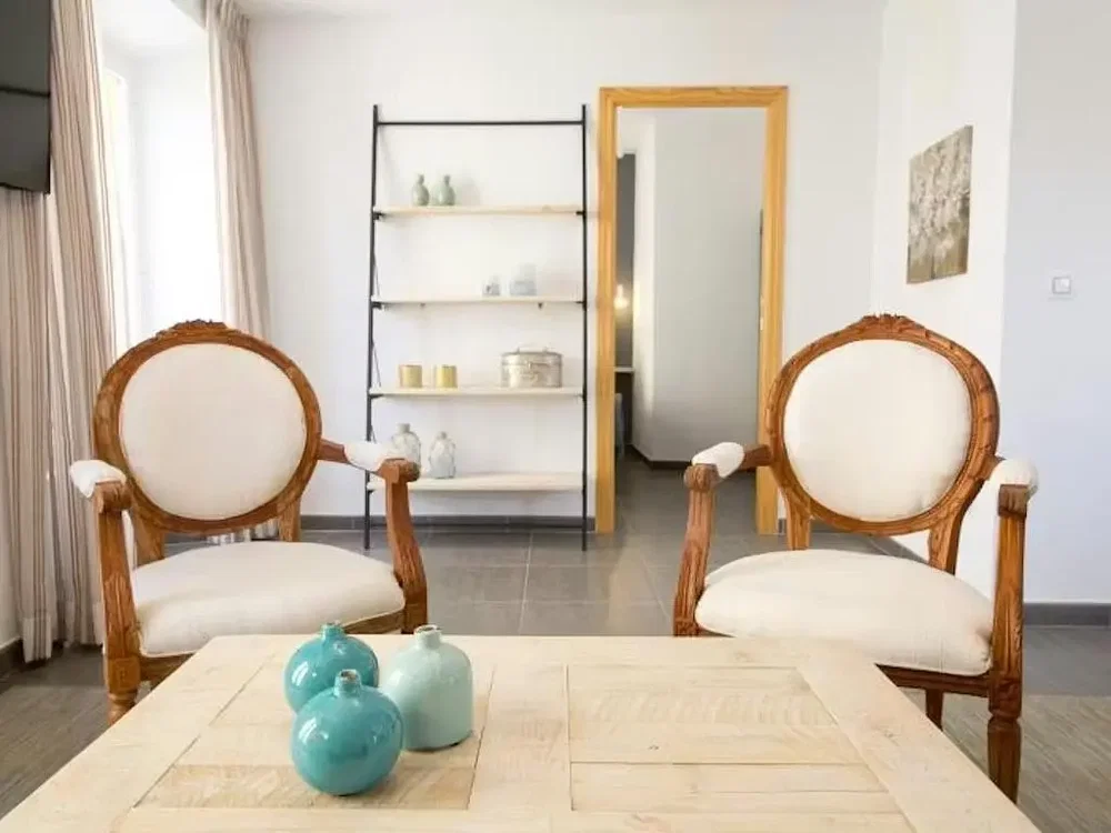 Woonkamer