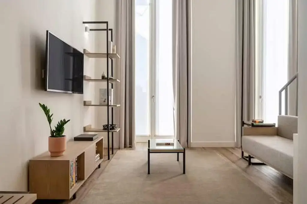 Wohnzimmer
