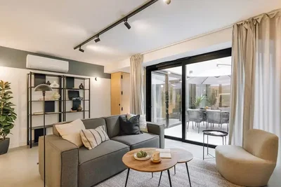 Woonkamer