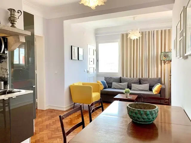 Wohnzimmer