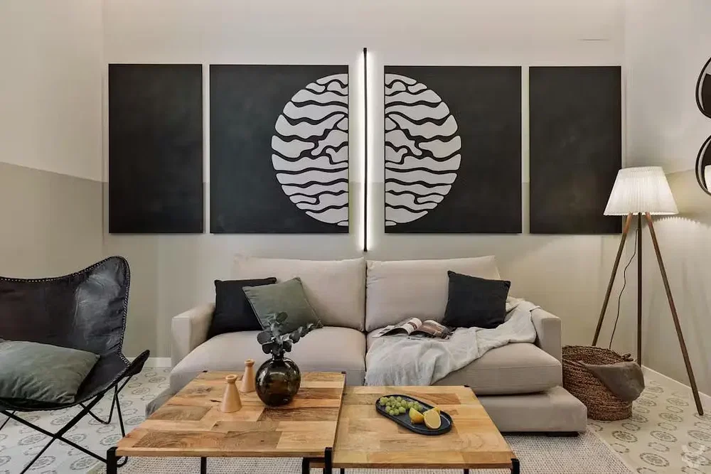 Woonkamer