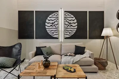 Woonkamer
