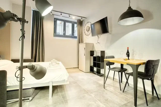 Obývačka