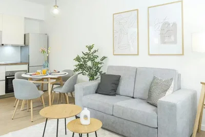 Woonkamer