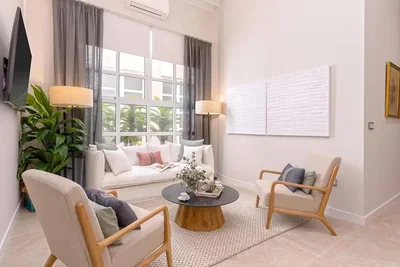 Woonkamer