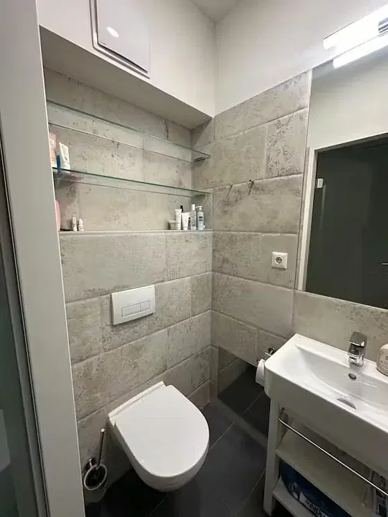 غرفة معيشة