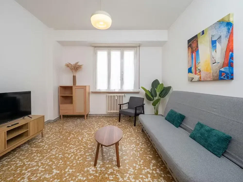 غرفة معيشة