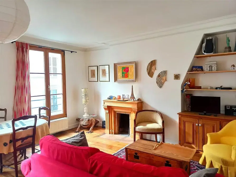 Woonkamer