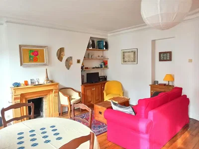Woonkamer