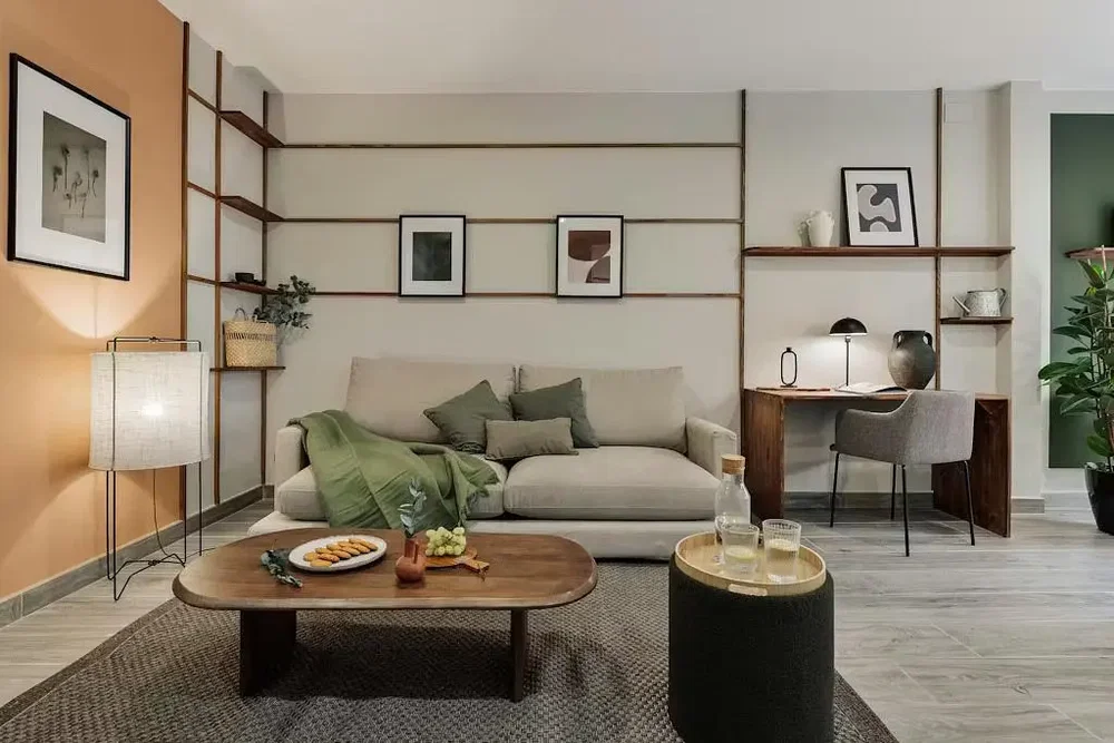 Woonkamer