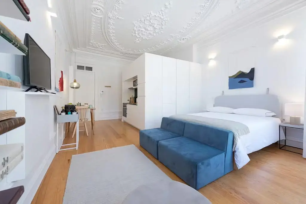Wohnzimmer