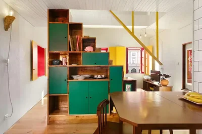 Wohnzimmer