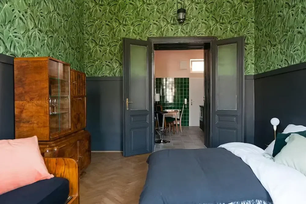 غرفة معيشة