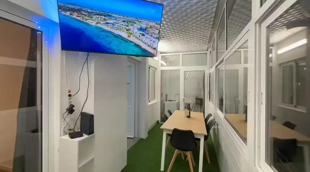 Wohnzimmer