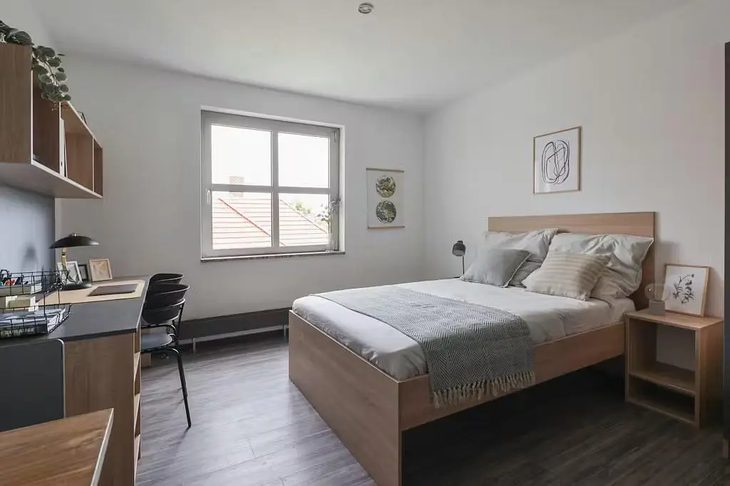 غرفة معيشة