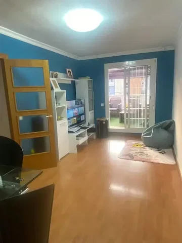غرفة معيشة