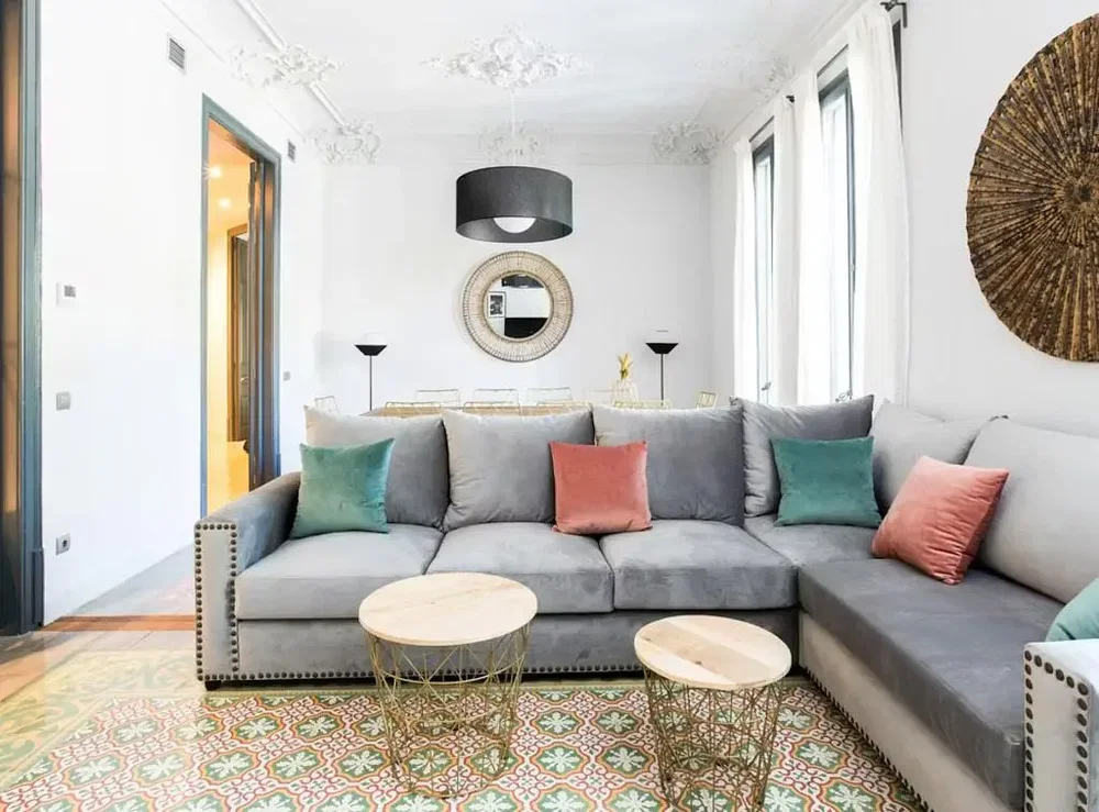 Woonkamer
