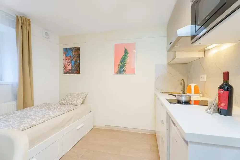 Woonkamer