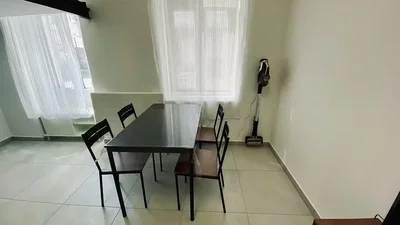 غرفة معيشة