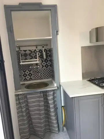 غرفة معيشة