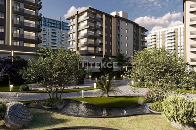 غرفة معيشة