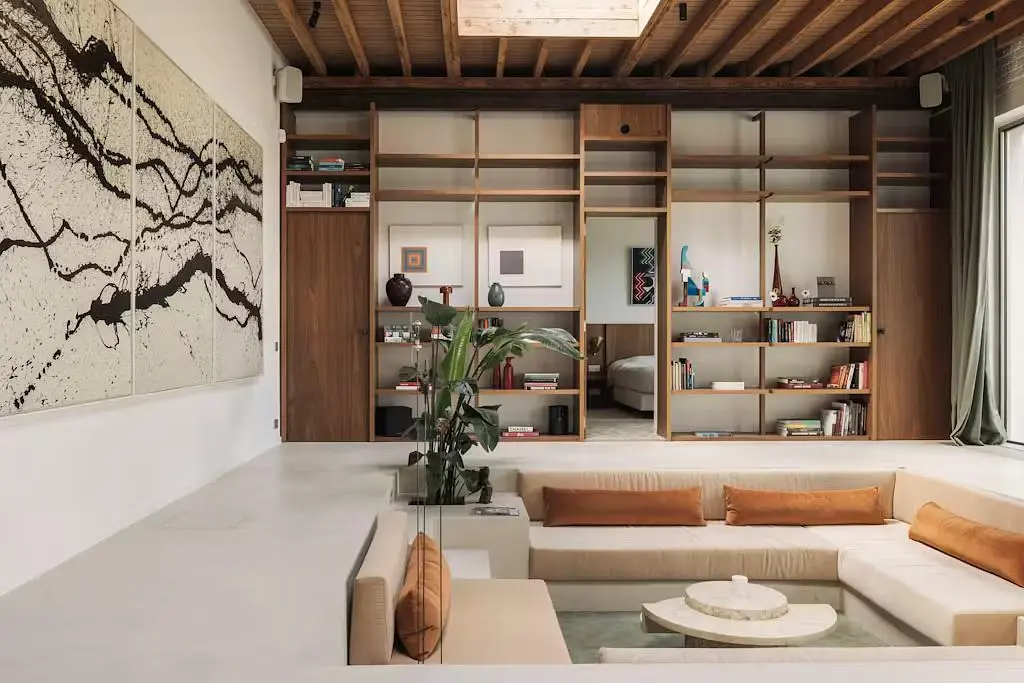 Wohnzimmer