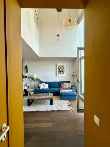 غرفة معيشة