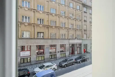 Obývací pokoj