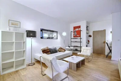 Woonkamer