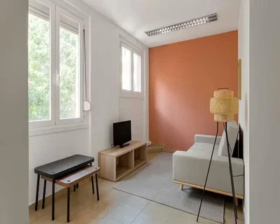 Wohnzimmer