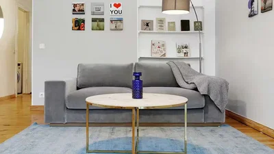 Woonkamer
