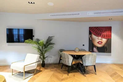 Woonkamer