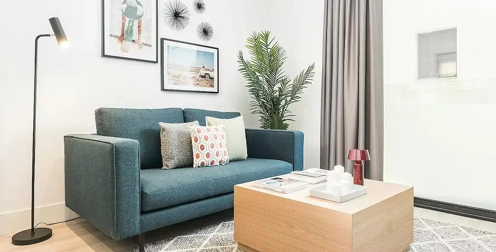 Woonkamer